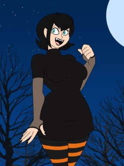 Mavis Dracula