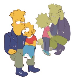 tbrainrot Lisa Simpson