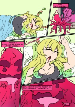 Lucoa's Wet Dream