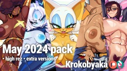 May 2024 Pack