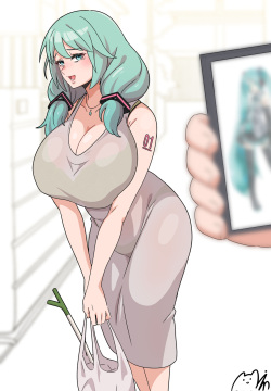 Hatsune MILF-ku