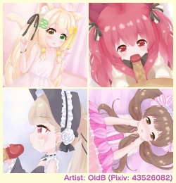 Lolis Hentai Animated GIFs by OldB