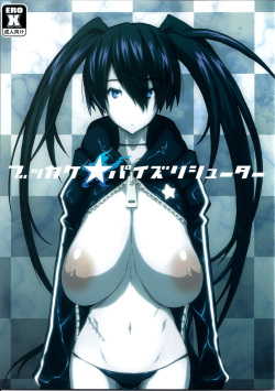 Black Rock Shooter