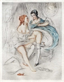 Saisons de l’amour（1900）