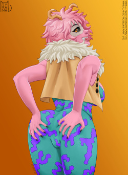 Mina Ashido