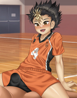 Yuu Nishinoya