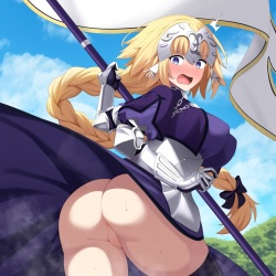 Jeanne D'arc  ass collection