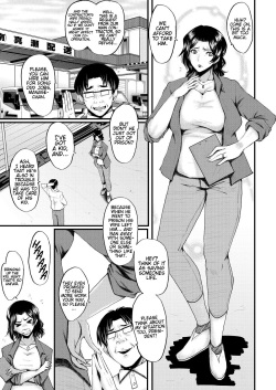 Inmon ~Kaa-san wa Onahole~ Sono 1 | My Mom Is An Onahole Ch. 1