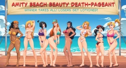 Amity Beach Beauty Death-Pageant