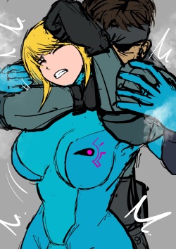 Zero Suit Samus