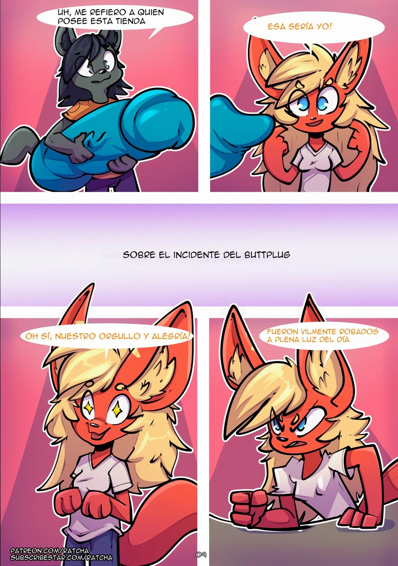 Problems - Page 9 - HentaiEra