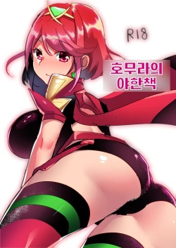 Homura no Ecchi na Hon | 호무라의 야한 책