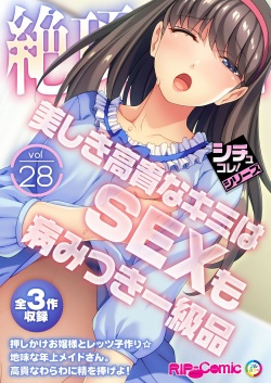 絶頂天国vol28 ～美しき高貴なキミはSEXも病みつき一級品～【シチュコレ！シリーズ】