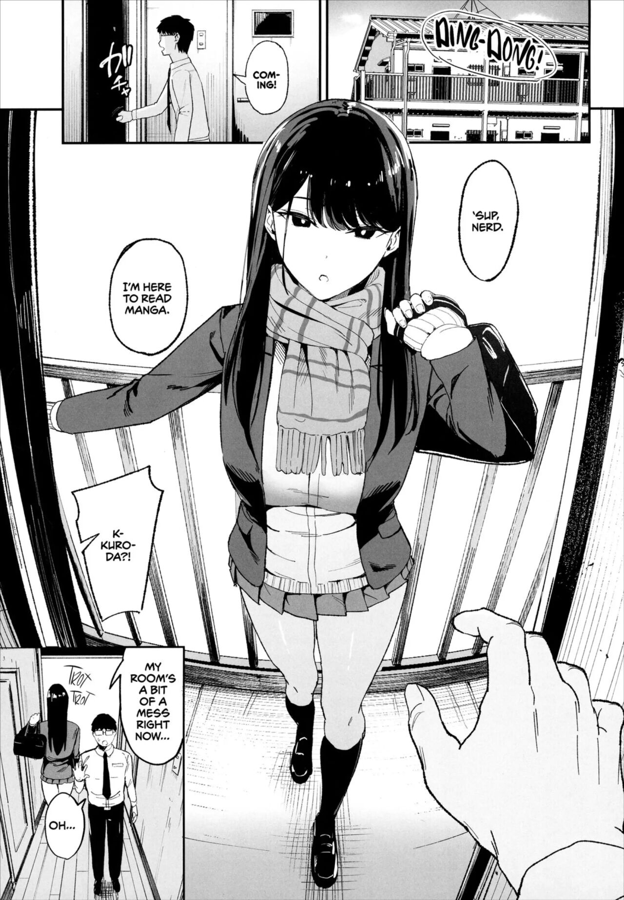 Iribitari gal ni mako