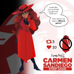 Carmen Sandiego