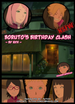 Boruto’s Birthday Clash -