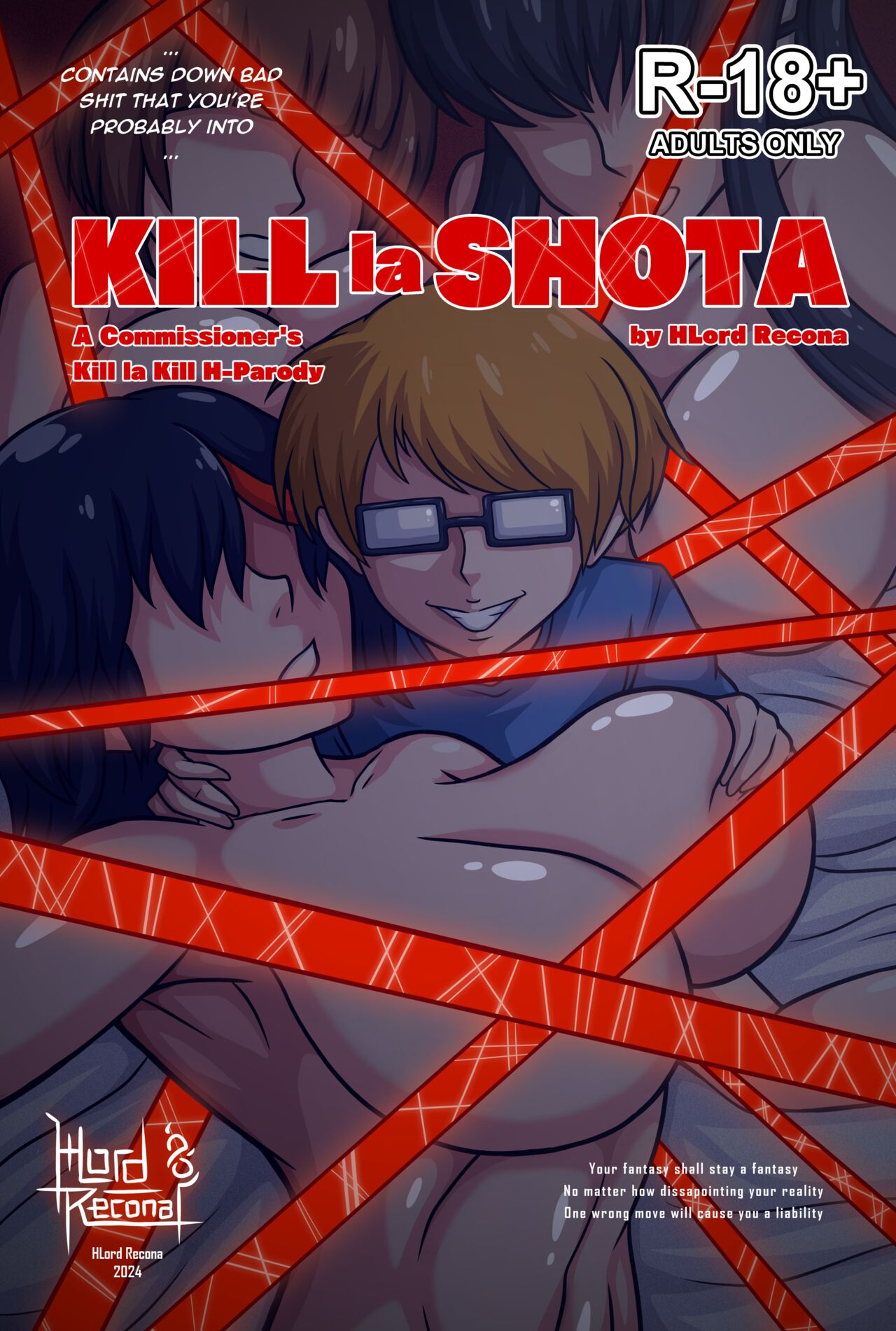 Kill La Shota Page 1 HentaiEra 