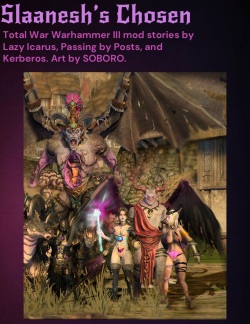 Slaanesh's Chosen