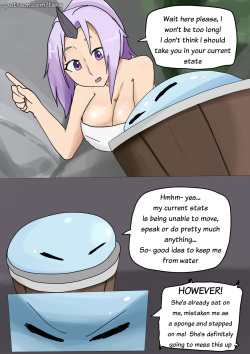 Slime Spa Isekai