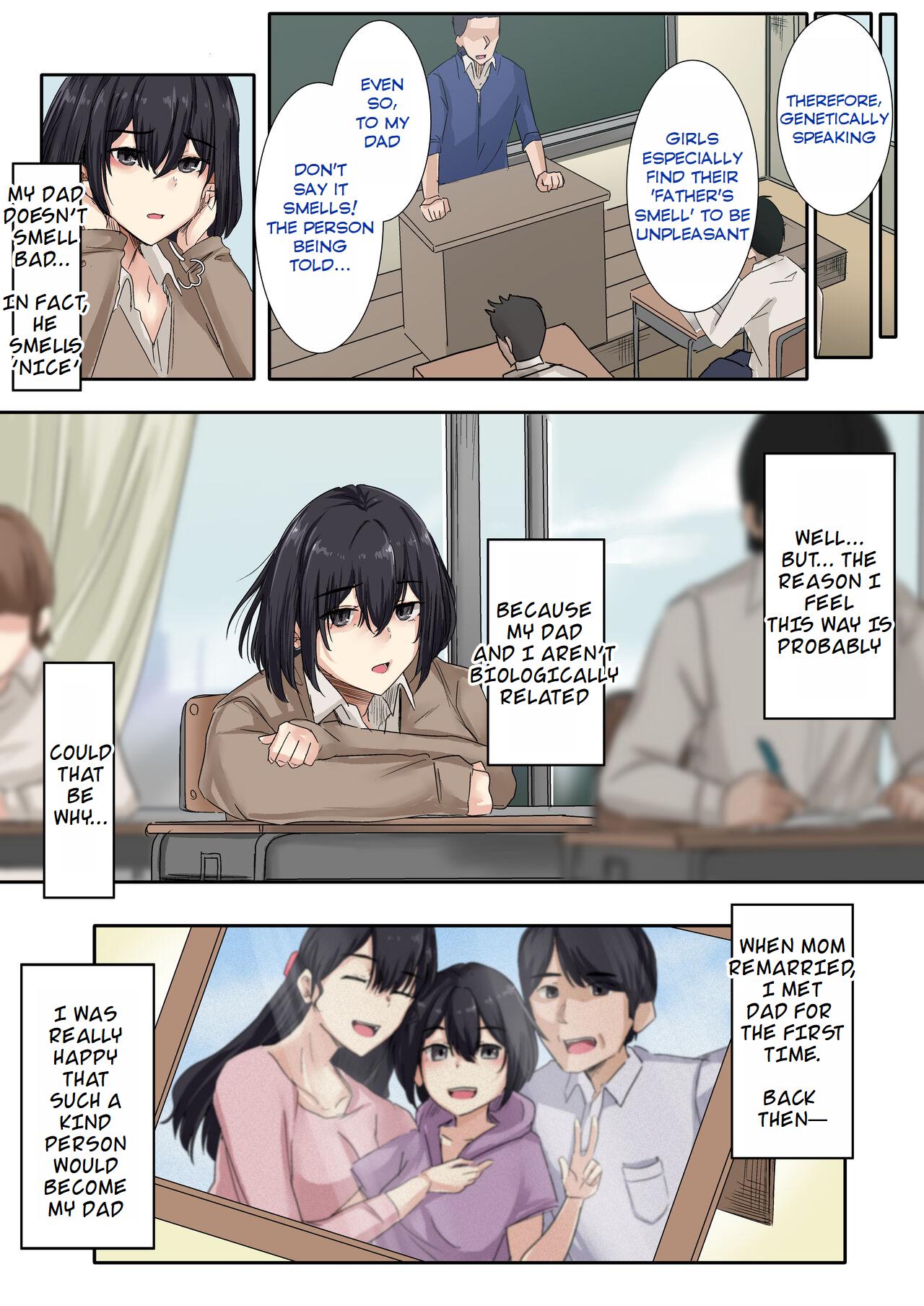 Otou-san to Sex Shitara Dame desu ka? | Is it wrong to have sex with my dad?  - Page 12 - HentaiEra