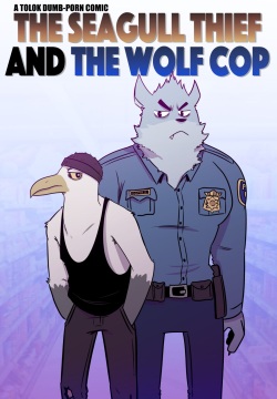 The Seagull Thief and the Wolf Cop