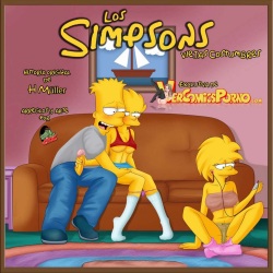 The Simpsons - Old Habits 1 - 9