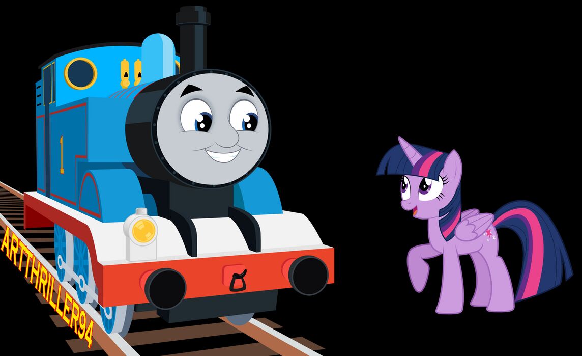 Thomas The Wank Engine Cucks The Bronydom - Page 11 - HentaiEra