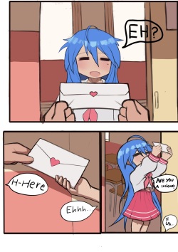 Konata Comic