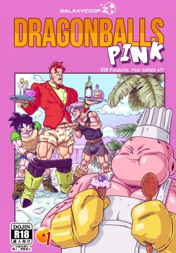 FANBOOK Dragonballs Pink Series - CHAPTER 1