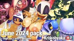 June 2024 Pack