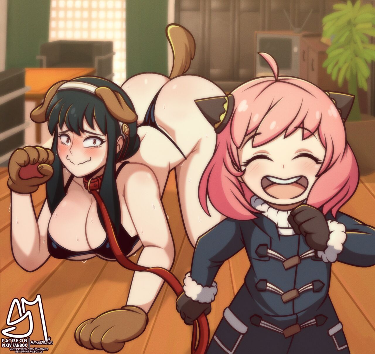 SPY X FAMILY PACK - Page 5 - HentaiEra