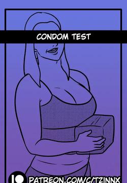 Condom test