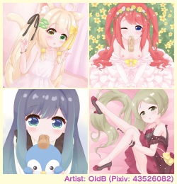 Lolis Hentai Animated GIFs by OldB