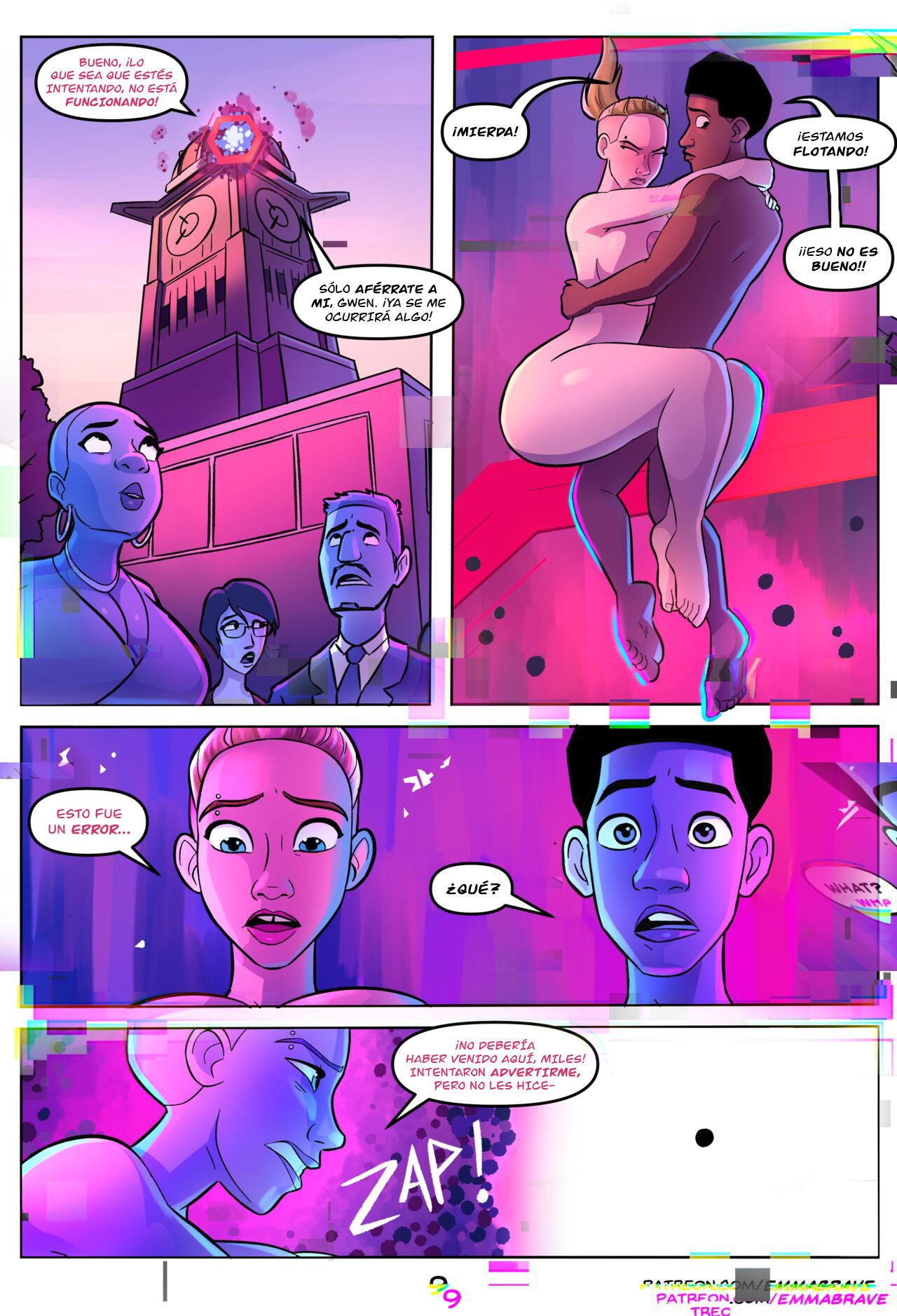 Spiderverse +18 - Page 10 - HentaiEra