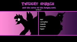 Twilight sparkle and the curse of the hungry cunt