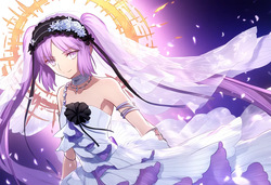 Lewd Bride 49 - Euryale