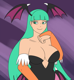 Free for All - Morrigan Aensland