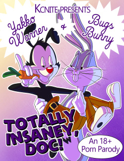 - Looney Tunes / Animaniacs -  Totally Insaney, Doc!