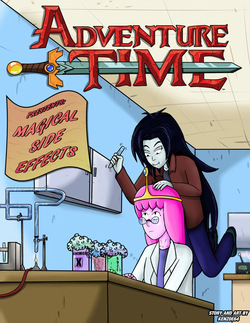 kenzoe64 - Adventure Time  Magical Side Effects