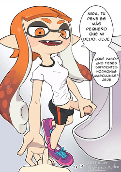 Squid Girl