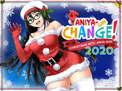 Aniya-san Change! Aniya-san no Christmas 2020 | Aniya-san Change! Christmas With Aniya-san 2020