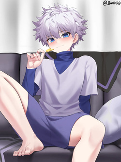 Killua Zoldyck