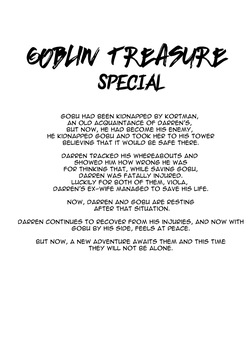 Goblin Treasure Special