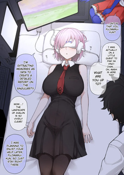 Shielder | Mash Kyrielight