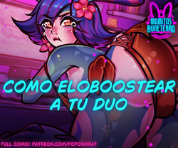 Como eloboostear a tu Duo  - poposhirat