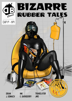 Bizarre Rubber Tales