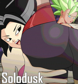 Caulifla and Kale