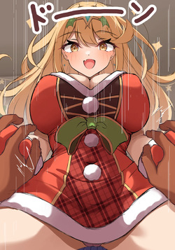 Christmas with Mythra🎄✨