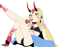 Ibaraki Douji