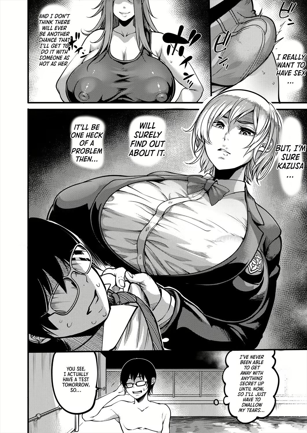 Houkago Dosukebe Nightpool | After-school Nightpool Sex - Page 10 -  HentaiEra